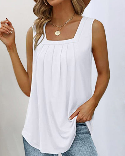 Tindra | Behagelig og Elegant Sommertop