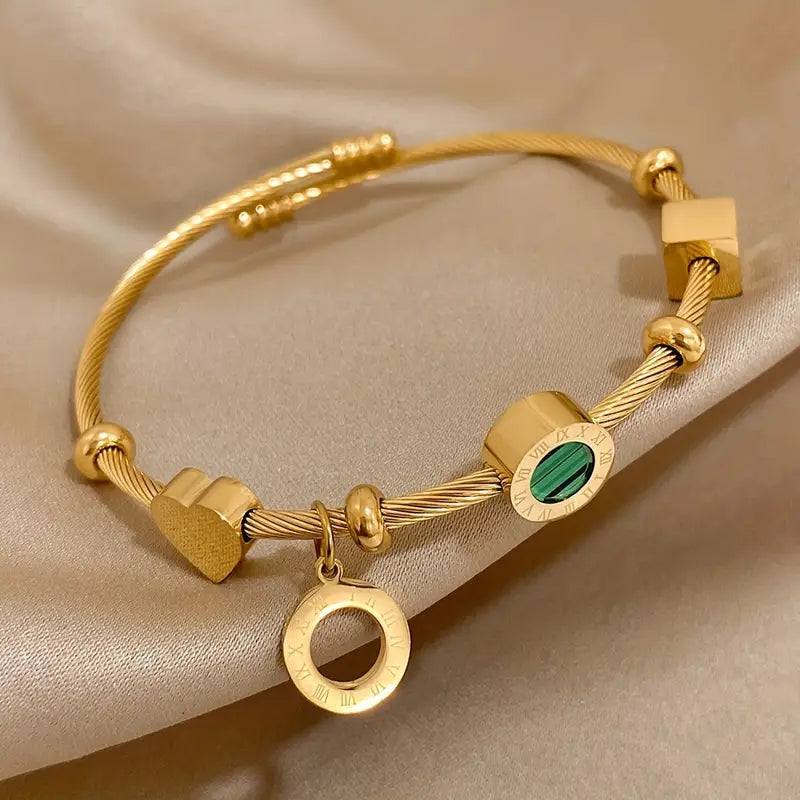 Celeste Dupont Armbånd | Guld
