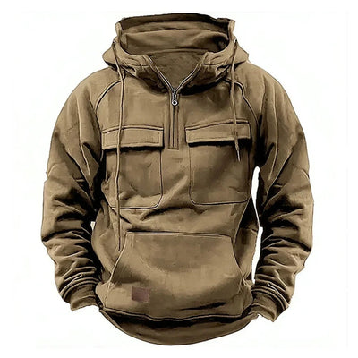 Dave | Taktisk Hoodie til Mænd