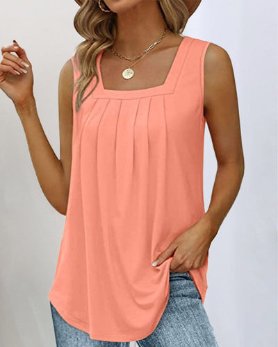 Tindra | Behagelig og Elegant Sommertop