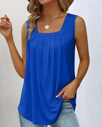Tindra | Behagelig og Elegant Sommertop