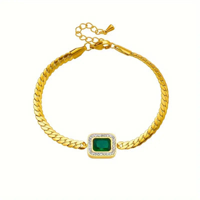 Seraphina Luxe Armbånd | Guld