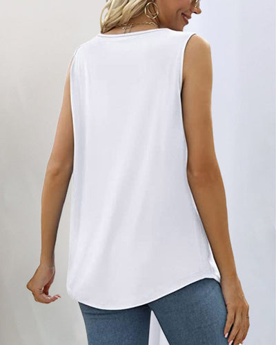 Tindra | Behagelig og Elegant Sommertop