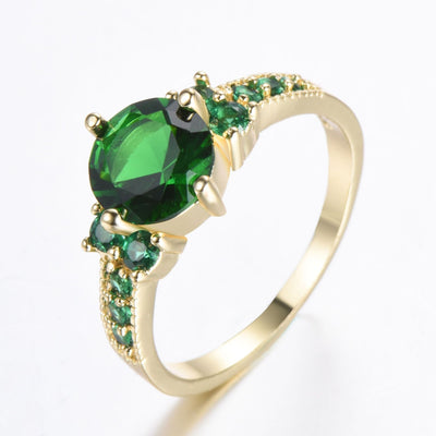 Isla Luminara Ring | Guld