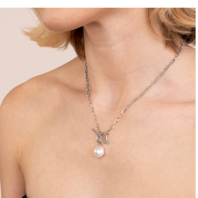 Evas Strålende Perle Charm