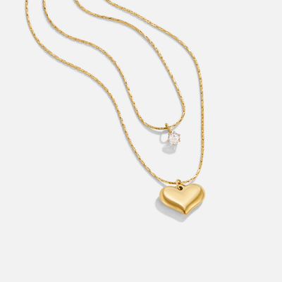 Amari Heartbeat Charm Halskæde