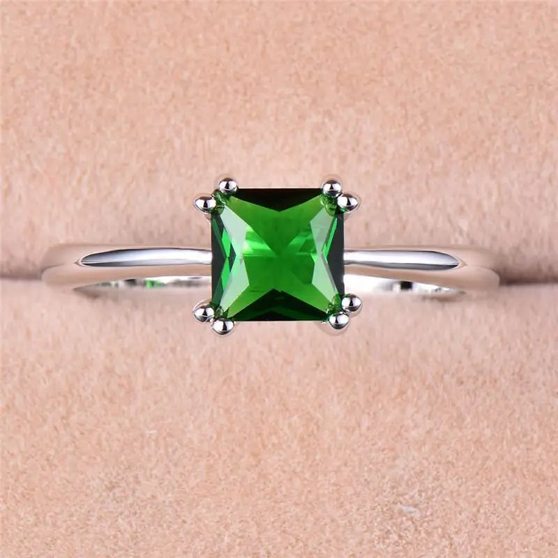 Cariselle Luminara Ring | Hvidguld