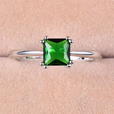 Cariselle Luminara Ring | Hvidguld