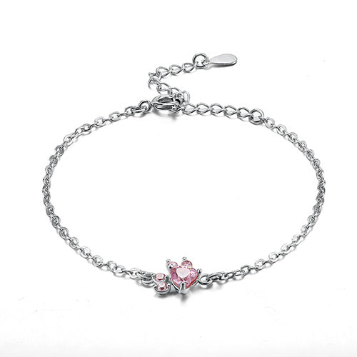 Rose Paw Love Set – 4-dels Glitter Kollektion