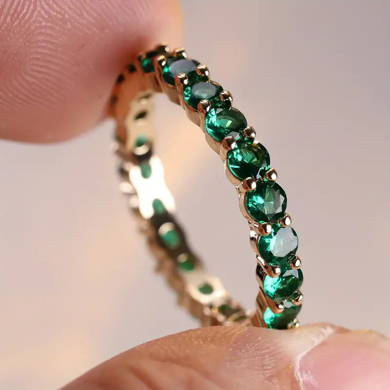 Celestia Vesper Ring | Guld