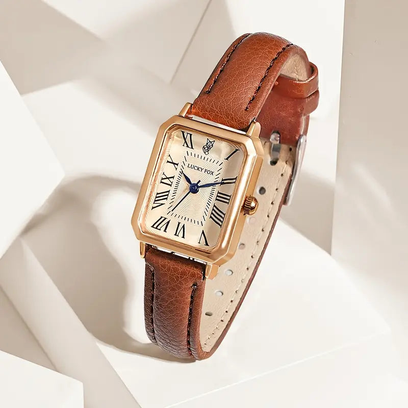 Vivelle Crest Ur | Guld