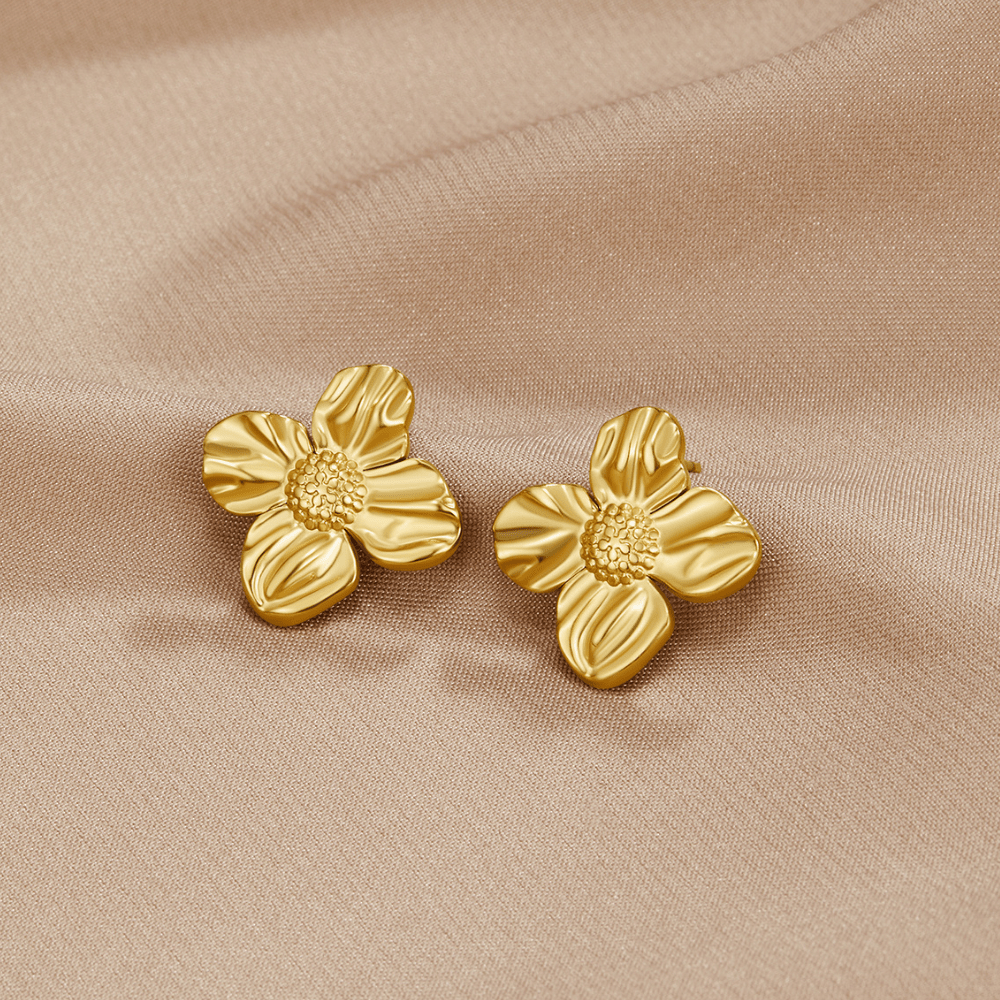 Fleur de Luxe Øreringe