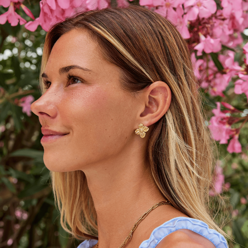 Fleur de Luxe Øreringe