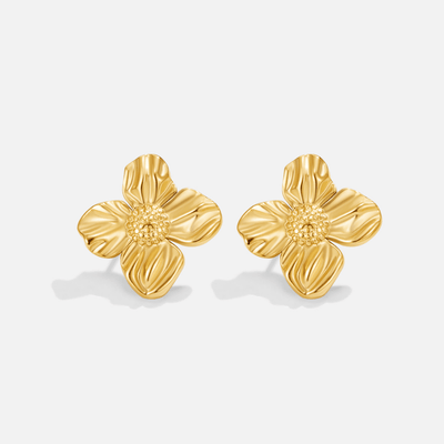 Fleur de Luxe Øreringe