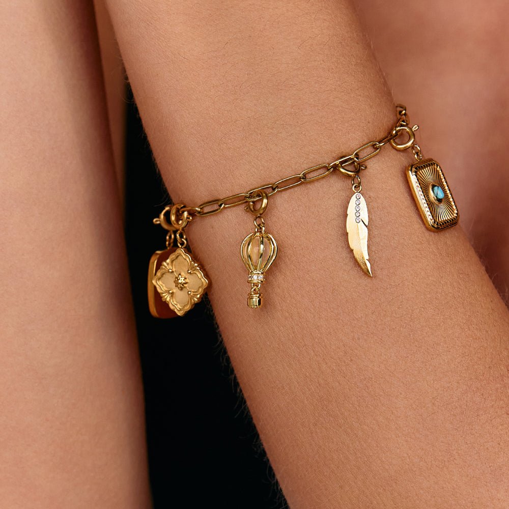 Strålende Luxe Charm