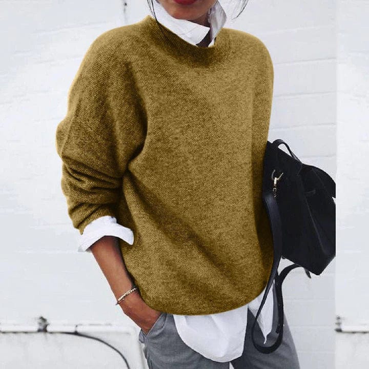 Berly - Pull Chic og Komfortabel