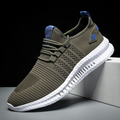 Thomas | Lette Og Åndbare Sportssneakers