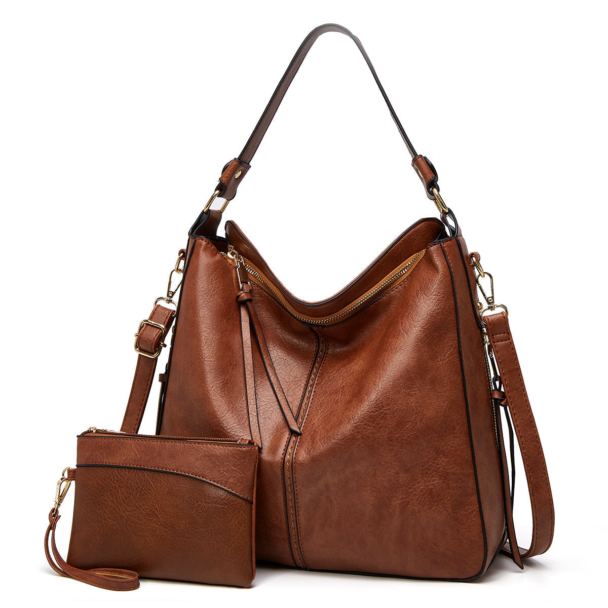 Dorte | Elegant Hobo Tote Bag
