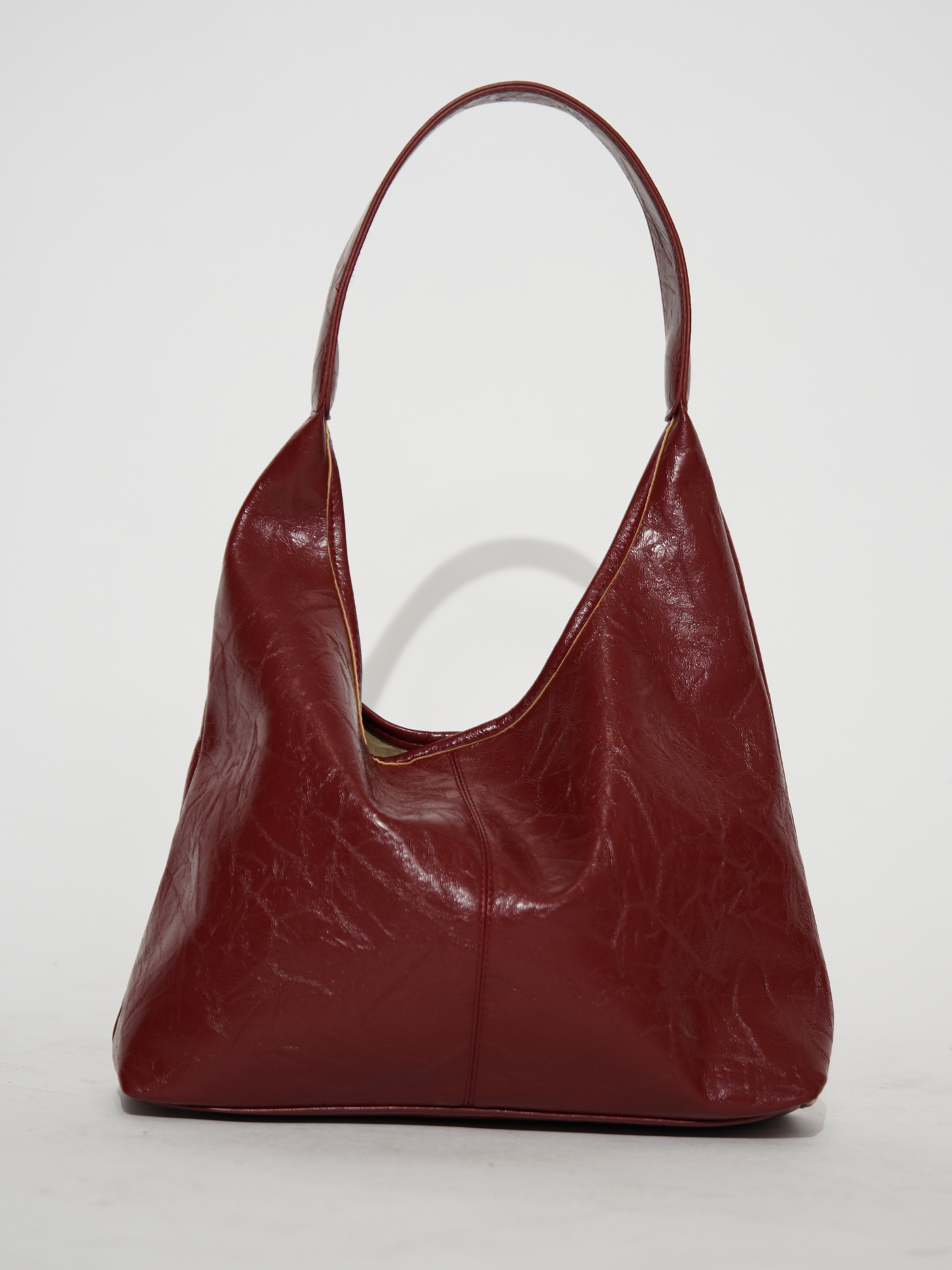 Jytte™ | Elegant Black Hobo Bag