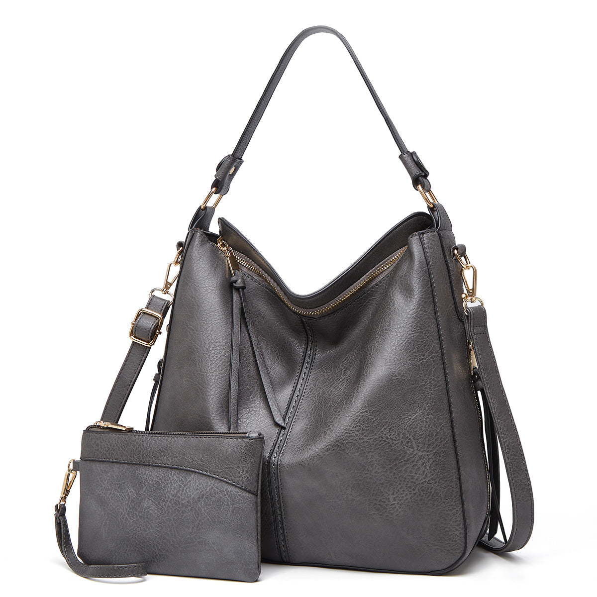 Dorte | Elegant Hobo Tote Bag