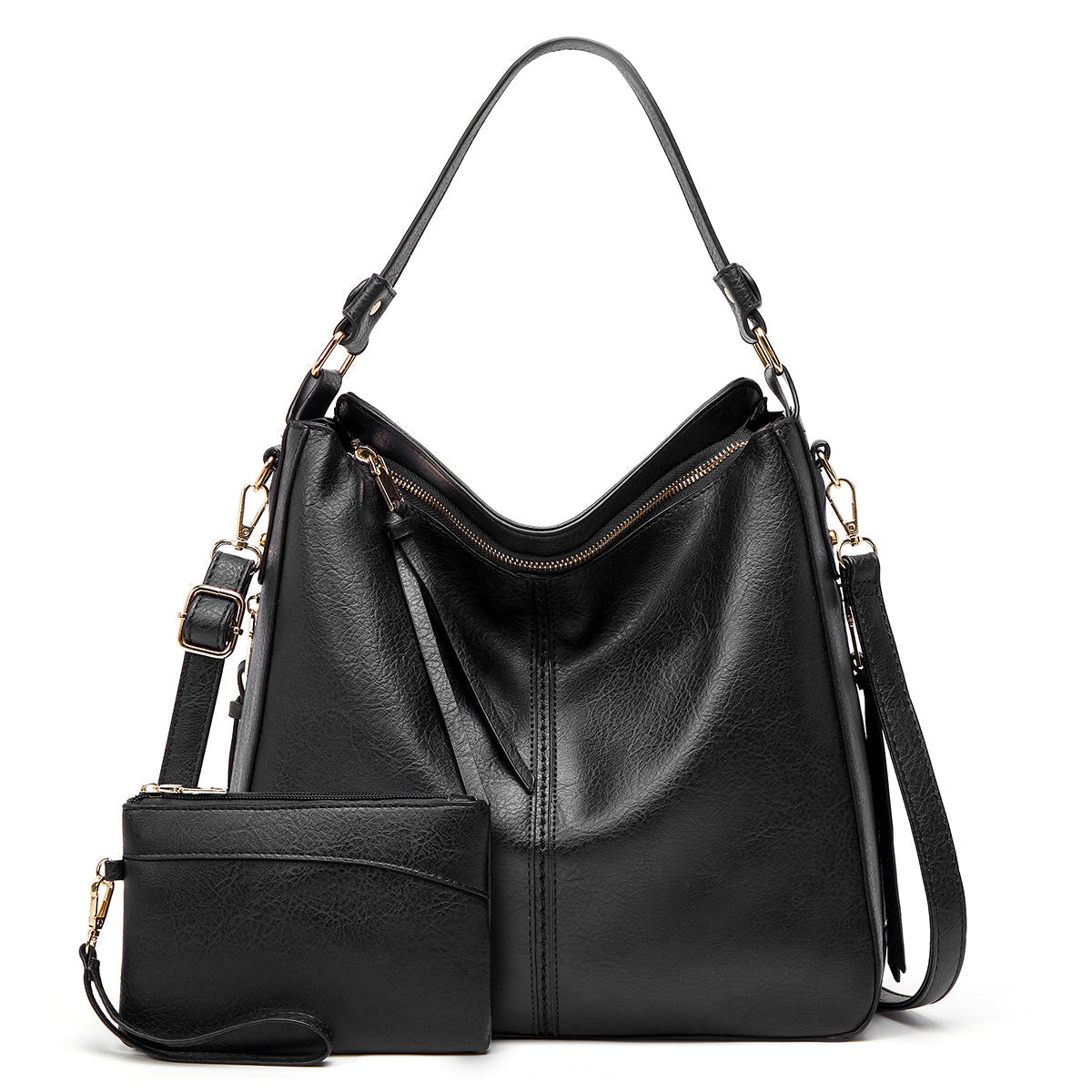 Dorte | Elegant Hobo Tote Bag