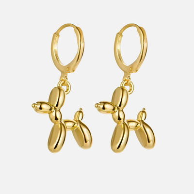 Hvalp Ballon Huggie Hoops