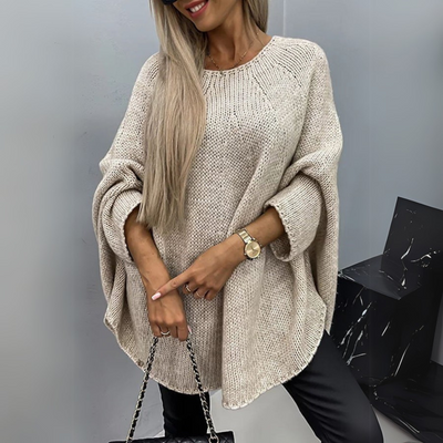 Isabelle - Elegant Snoretrøje