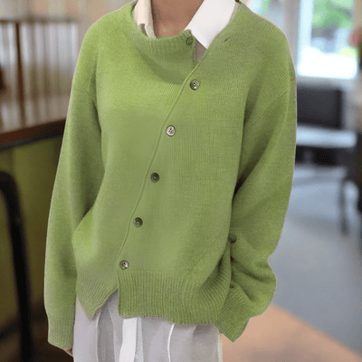 Cathy - Elegant Blød Cardigan