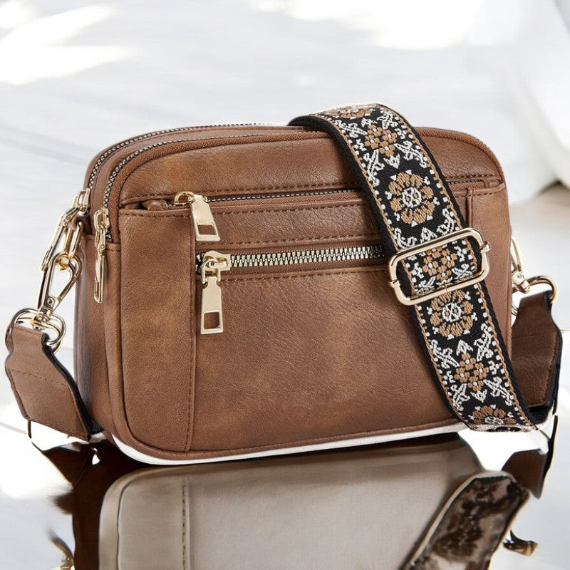 Helga | Elegant Casual Crossbody Bag