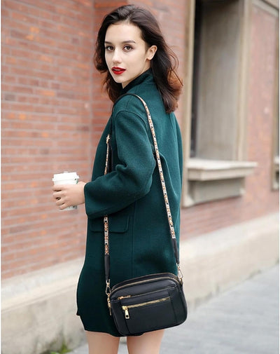 Helga | Elegant Casual Crossbody Bag