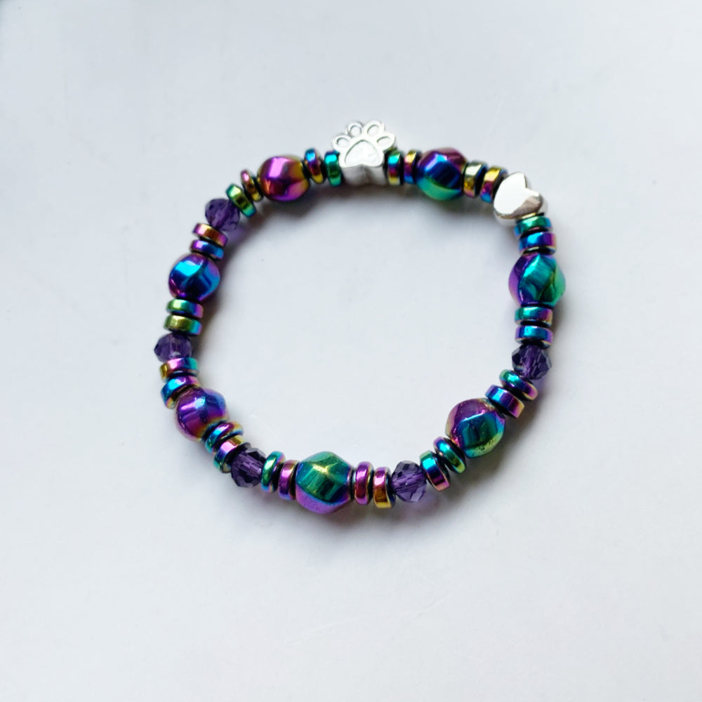 Chic Paw Magnetisk Armbånd