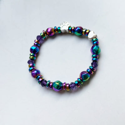 Chic Paw Magnetisk Armbånd