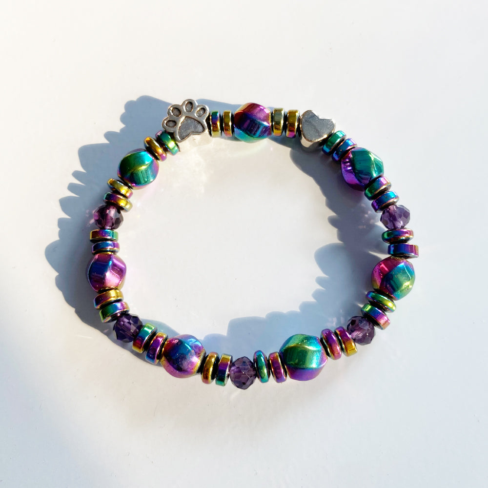 Chic Paw Magnetisk Armbånd
