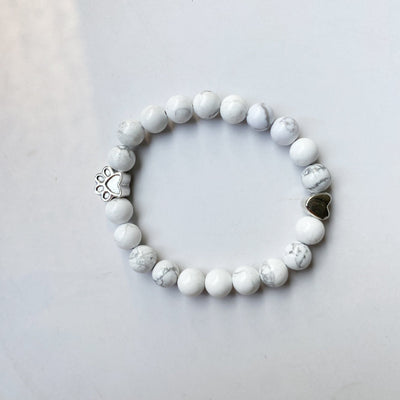 Charmstone Duo Armbånd – Håndlavet Elegance
