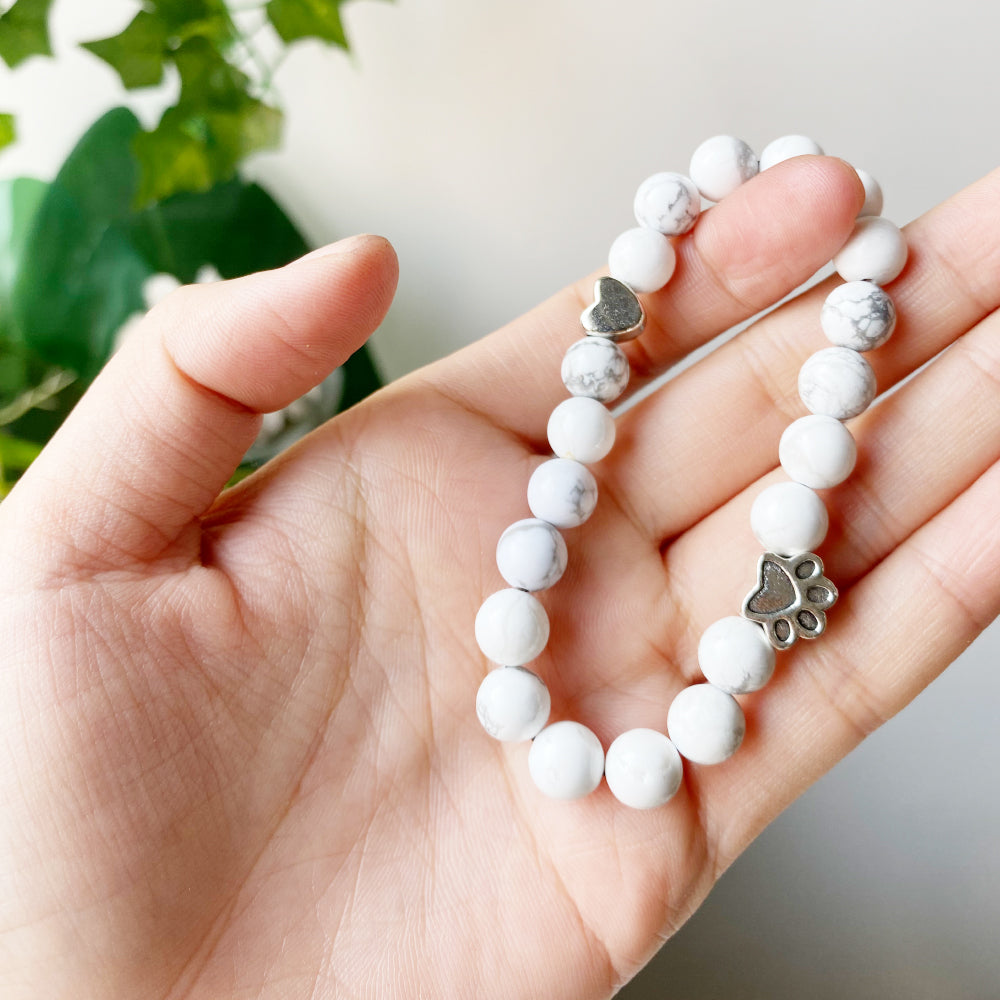 Charmstone Duo Armbånd – Håndlavet Elegance