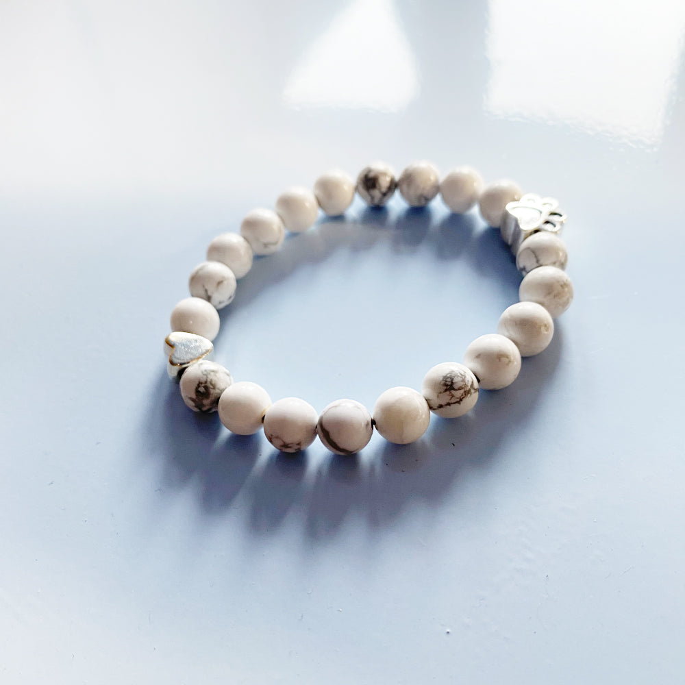 Charmstone Duo Armbånd – Håndlavet Elegance