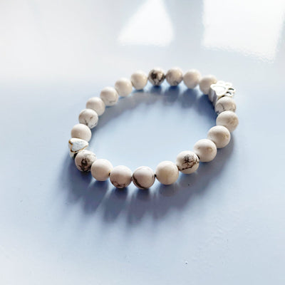 Charmstone Duo Armbånd – Håndlavet Elegance