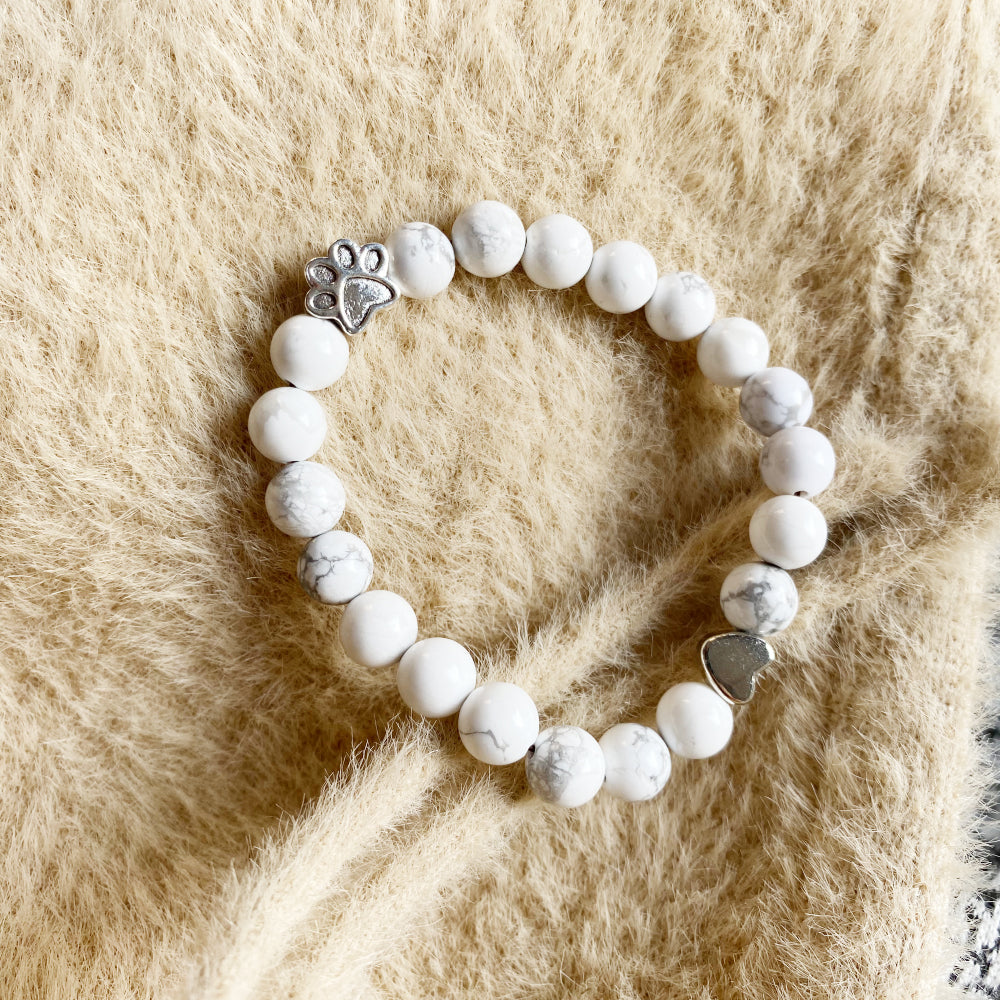 Charmstone Duo Armbånd – Håndlavet Elegance