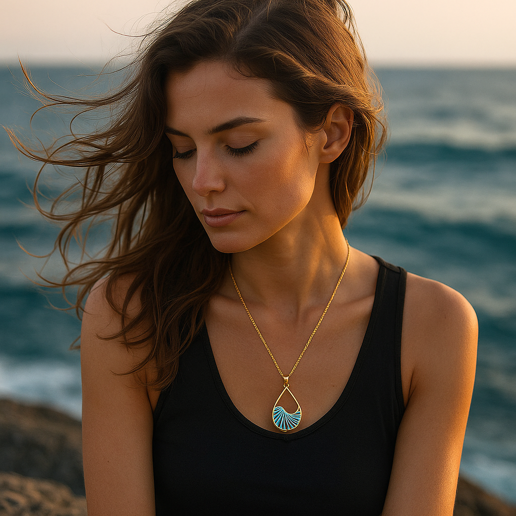 Kai | Talisman i 925 sterling sølv