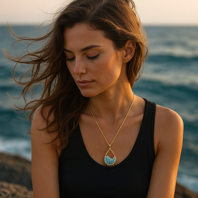 Kai | Talisman i 925 sterling sølv
