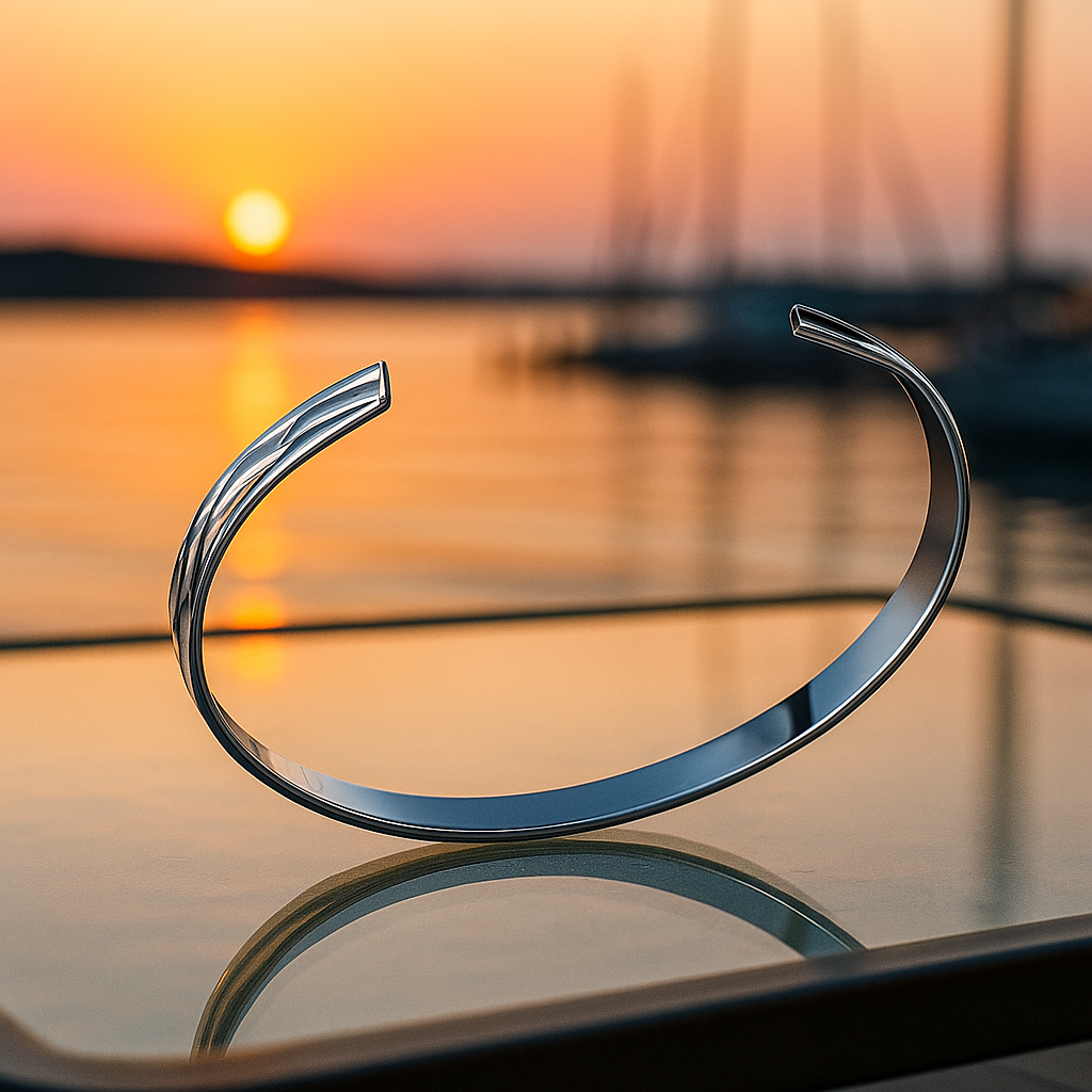 Oceana | Strålende Horisont Armbånd