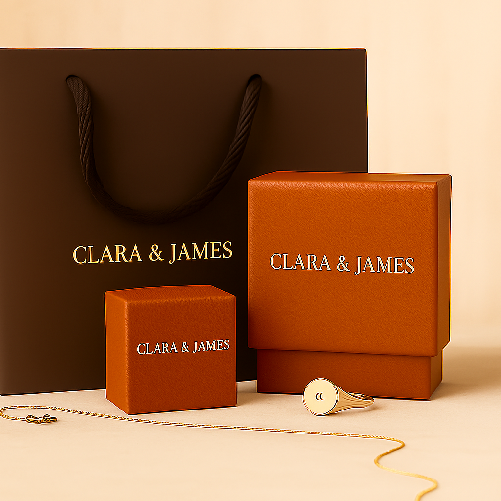 Guld Ellis Renner Armbåndsæt