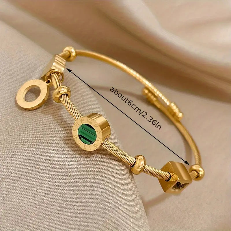 Celeste Dupont Armbånd | Guld