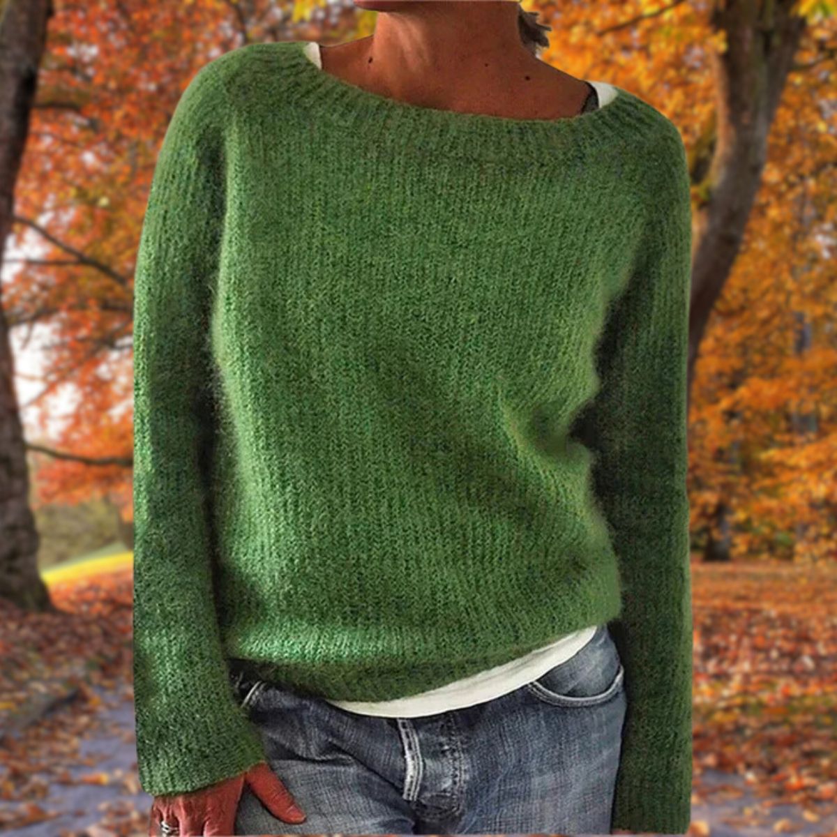 Giulietta - Klassisk Elegant Pullover