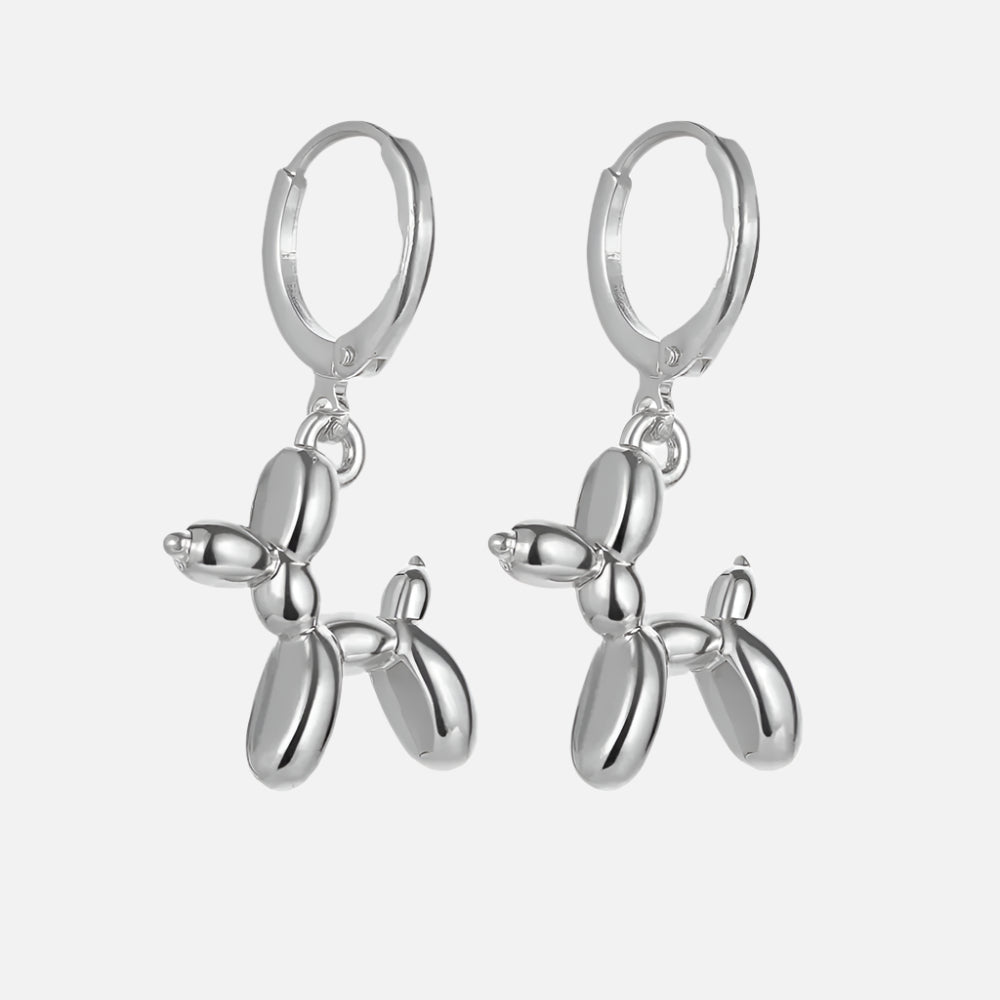 Hvalp Ballon Huggie Hoops