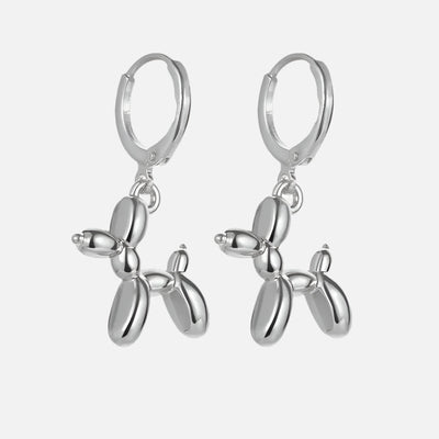 Hvalp Ballon Huggie Hoops