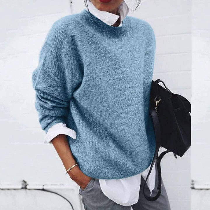 Berly - Pull Chic og Komfortabel