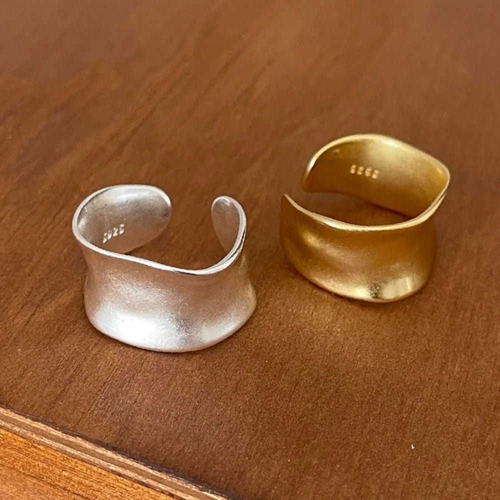 DANZA ÉTEREA | KÆRLIGHEDENS REFLEKSER RING