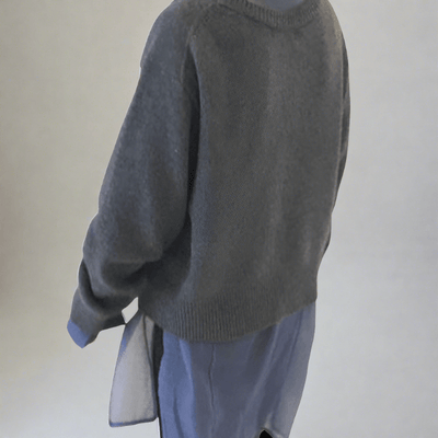 Cathy - Elegant Blød Cardigan