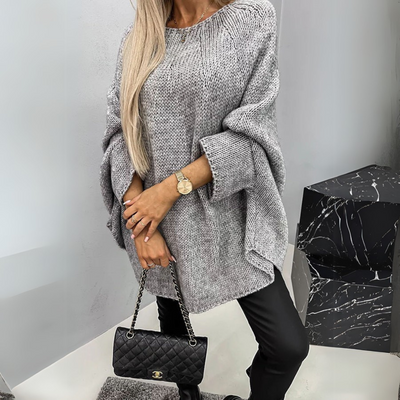 Isabelle - Elegant Snoretrøje